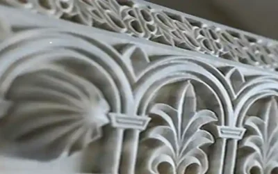 Iconography, Marble, Woodwork, or Mosaic — Where Should a Parish Start?